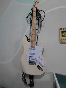 Guitar electric Difergio Leopard