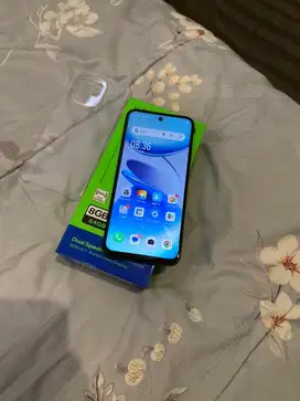 Dijual Infinix Smart 9 Hd 4/64GB Resmi Mulus Lengkap