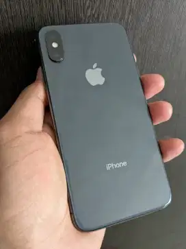 iPhone XS Black 64 gb mulus
