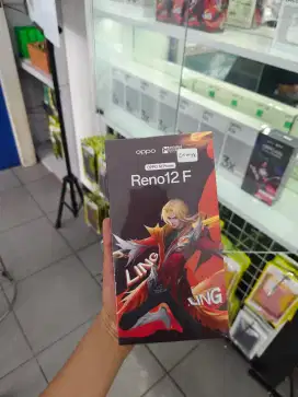 NEW!! CICILAN MURAH TANPA DP OPPO RENO 12F