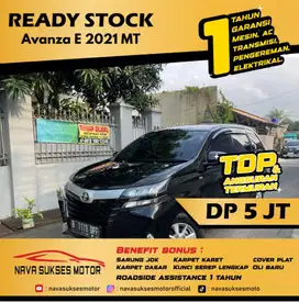 TDP 5- AVANZA E 2021 MT