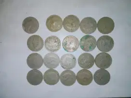 Uang kuno logam