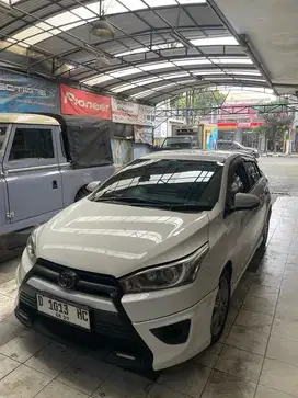 Toyota Yaris 1.5 TRD Sportivo 2015