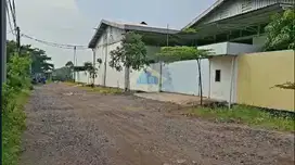 Dijual Pabrik Di Kawasan Industri Pasar Kemis - Tangerang