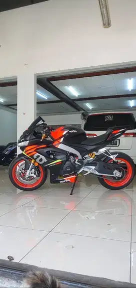 APRILLIA RS660 RS 660 FULL MODIF 2023! 99% NO MINUS! KM 500!