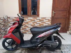 Mio soul 2011 orisinil pajak Depok off