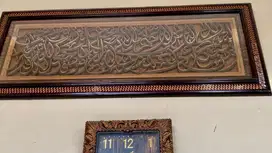 Lukisan Dinding Mewah