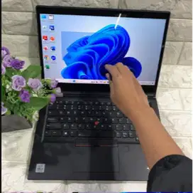 Laptop Lenovo Thinkpad Yoga X13 Core i5 - 10210U Ram 16GB 13inch RTV-N