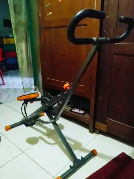 HIT POWER SQUAT