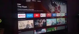 Televisi android 43 inc tcl