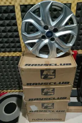 Velg R16 pcd 108 ex Ecosport