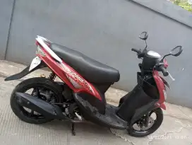 Mio smile 2011 orisinil pajak Depok hidup panjang
