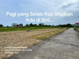 Dijual Tanah Eksklusif – Legalitas SHM + ITR Akomodasi Pariwisata