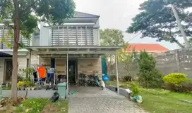 0604,39 rumah lelang surabaya di sambikerep di graha Natura edenia