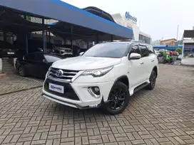TDP Rendah Toyota Fortuner 2.7 4x2 SRZ AT 2016 5ZF