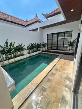 DISEWAKAN VILLA 2 KAMAR PRIVATE POOL DI PASOKAN 08