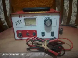Dijual cepat Buat buka usaha pengecasan accu/batteray atau rumahan