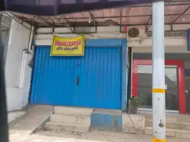 Ruko tingkat lokasi strategis