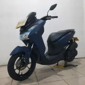 DP 500 RIBU CASH/KREDIT YAMAHA LEXI S ABS TAHUN 2019