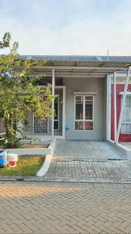 Disewakan Perumahan Siap Huni Grand Batavia