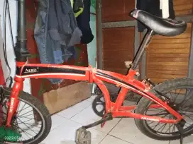 Jual sepedah lipat