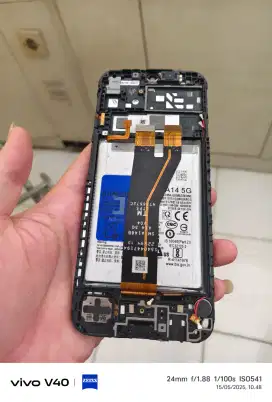 LCD Samsung A14 A145 Original