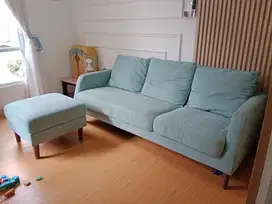Jual sofa minimalis ex informa