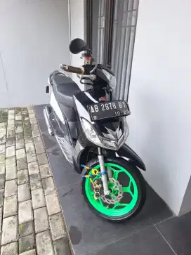 Di jual motor yamaha mio