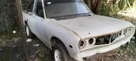 Datsun SHORT Pick up Langka antik utuh