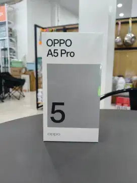 Oppo A5 PRO 4G 8GB/256GB Garansi Resmi Oppo