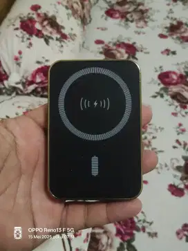 Power bank wearles 10000mah