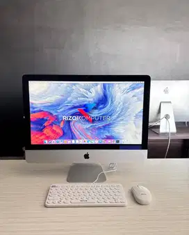 iMac 2019  Intel Core i3 Ram 8GB SSD 1TB