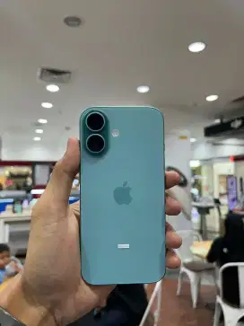 iPhone 16 128/256 promo bisa dicicil syarat cuma KTP aja tanpa DP