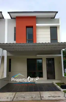Dijual Rumah Bagian Belakang Sudah Di Renov Di Graha Raya Bintaro