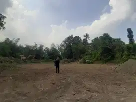 Tanah Apik Hook, Utara Kampus UII, Cocok Bangun Rumah