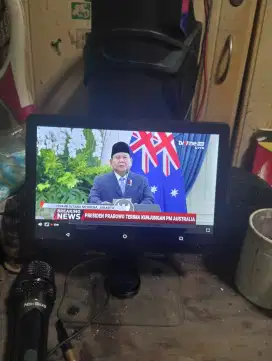 Jual seperangkat karaoke