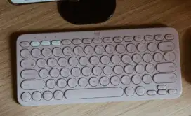 Logitech K380 Multi Device Bluetooth Keyboard Jaksel