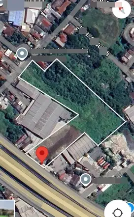 Dijual Tanah di Kayumanis Tanah Sareal Bogor dekat GT Kayu Manis 1