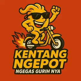 Jualan kentang & jasuke