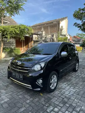 Toyota AGYA G manual 2015