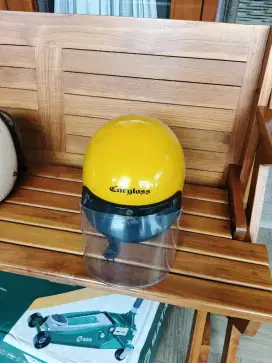 Dijual helm cargloss 2025