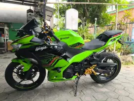jual ninja 250 tahun 2024