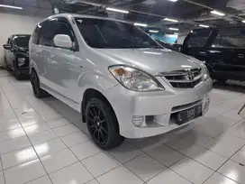 Toyota Avanza Manual MT 2011