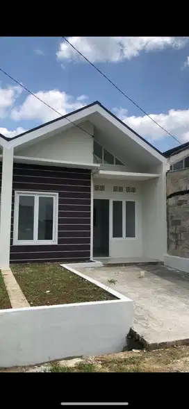 RUMAH 1 LANTAI ONLY CASH KERAS 230 JT LOKASI CIHERANG DRAMAGA BOGOR