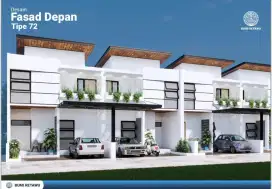Hunian mewah di sleman