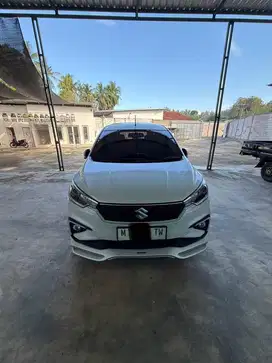 Ertiga hybrid cruise control