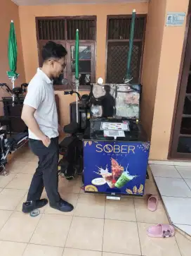 Dicari Karyawan menjual kopi keliling (Sober Coffee)
