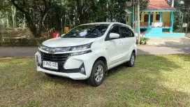 Avanza G MT low km 2019