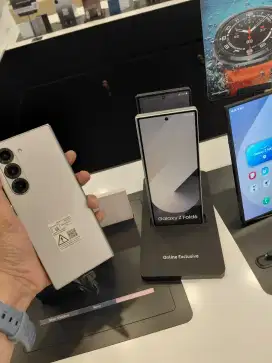 Samsung galaxy z fold 6 new