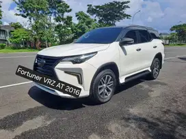 Toyota Fortuner 2016 Bensin